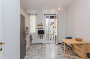 Sweet apartment in Central Station Ponte Seveso 42